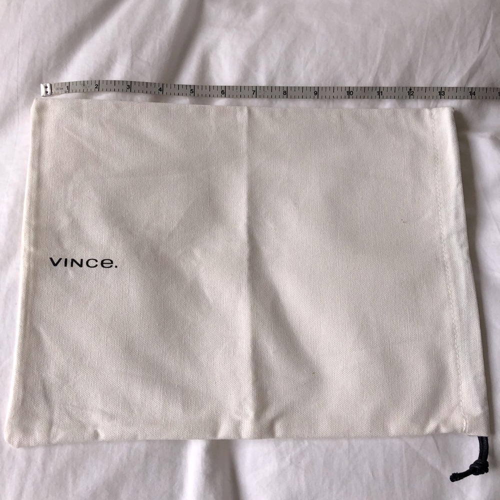 Vince Dustbag, never used!